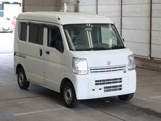 5563 Nissan Clipper van DR17V 2019 г. (ARAI Bayside)